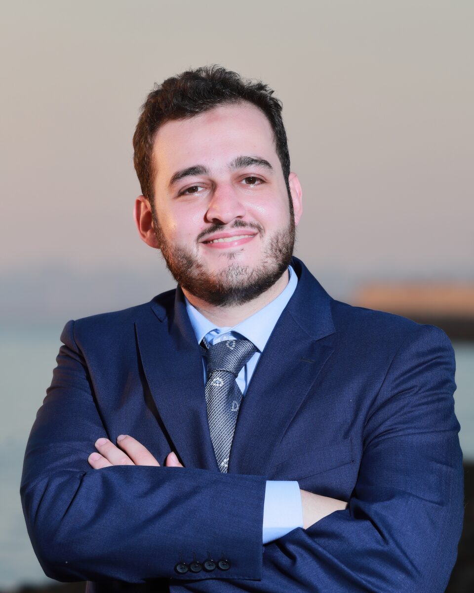 Sami Kanafani, fundador de TrackHeros